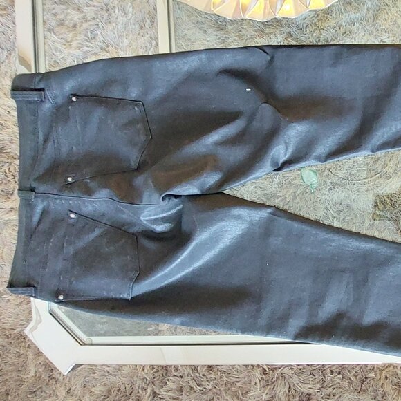 White House Black Market Black Jeans - Picture 1 of 4